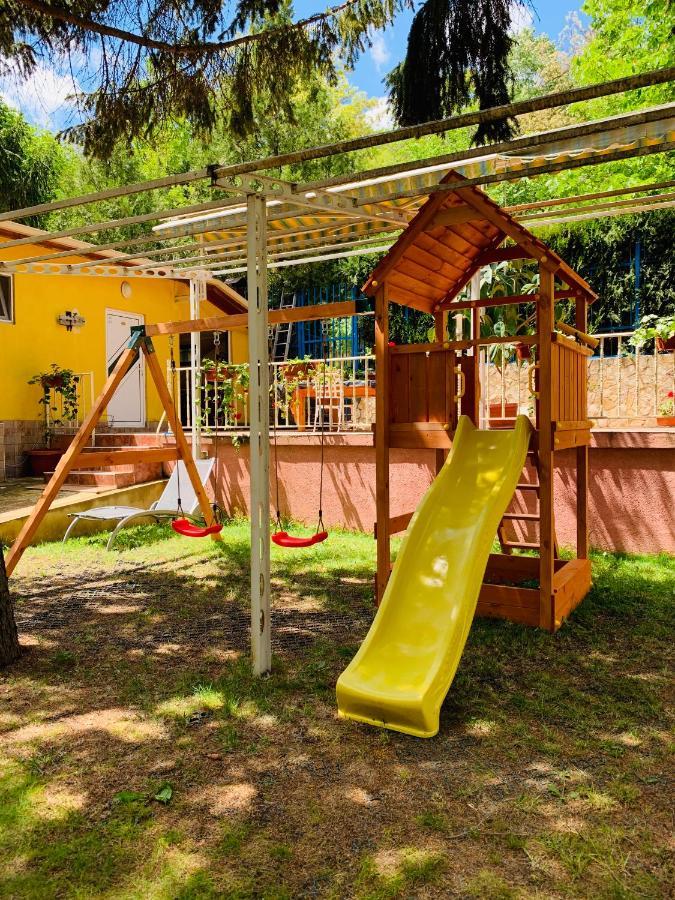 Holiday Village Interpark Kranevo Buitenkant foto