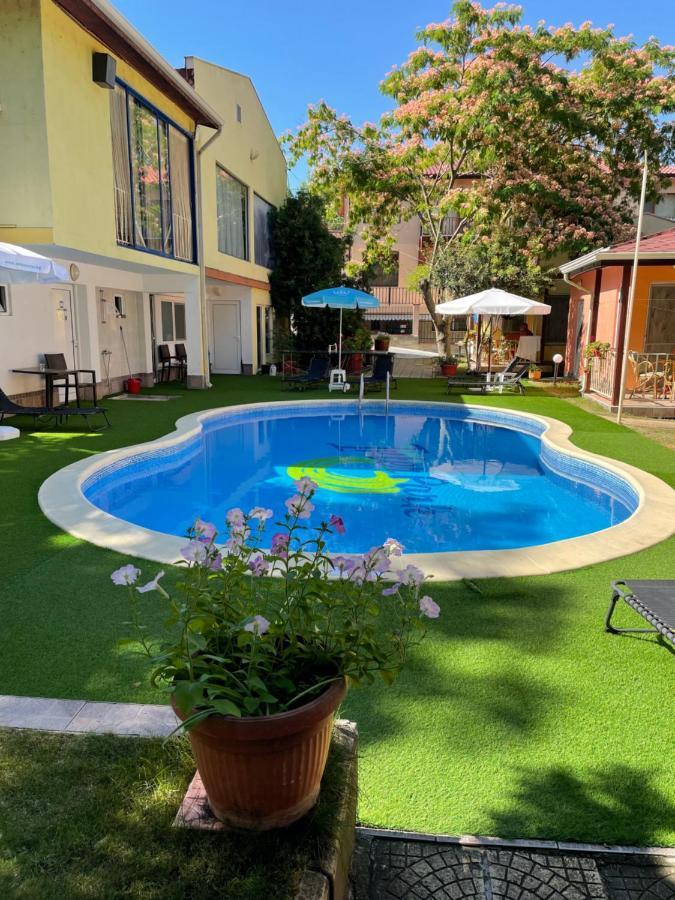 Holiday Village Interpark Kranevo Buitenkant foto