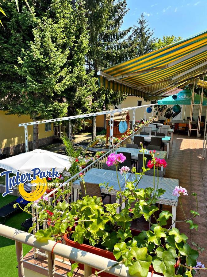 Holiday Village Interpark Kranevo Buitenkant foto