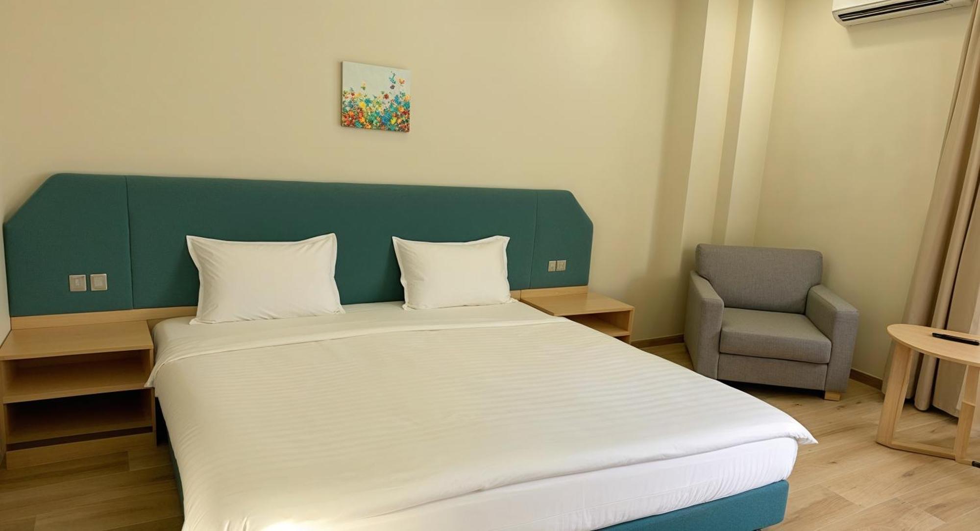 Holiday Village Interpark Kranevo Buitenkant foto