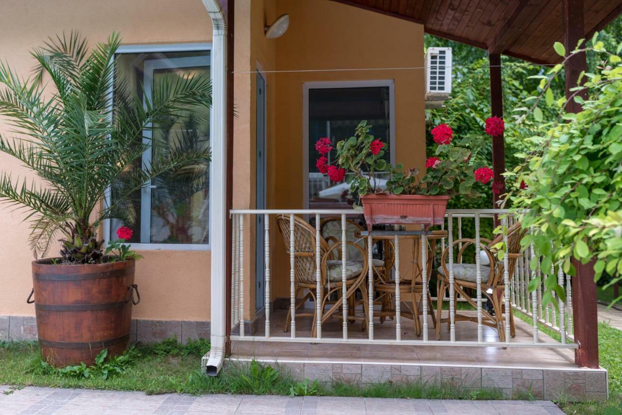 Holiday Village Interpark Kranevo Buitenkant foto